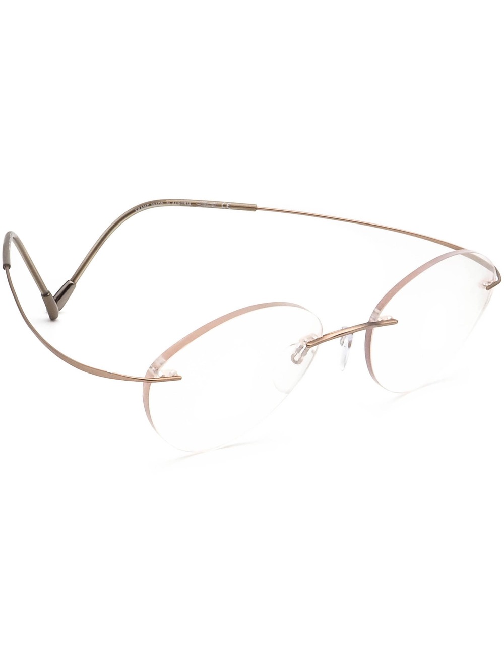 Silhouette 5515 CV 8540 Titan Eyeglasses